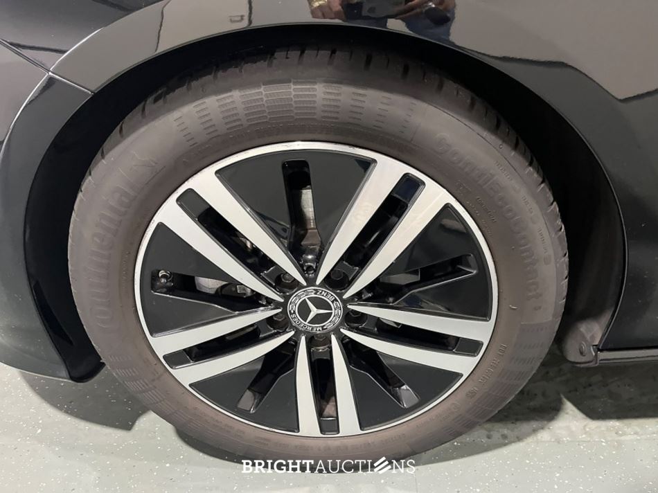 Mercedes-Benz CLA180 Shooting Brake Business Solution 136pk (Origineel-NL) CLA-Klasse, P-676-JK