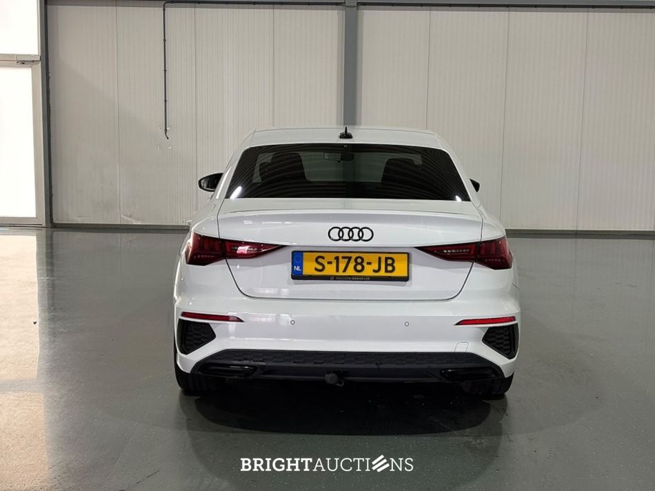 Audi A3 Limousine 30 S edition TFSI 110pk 2023 (Origineel-NL), S-178-JB