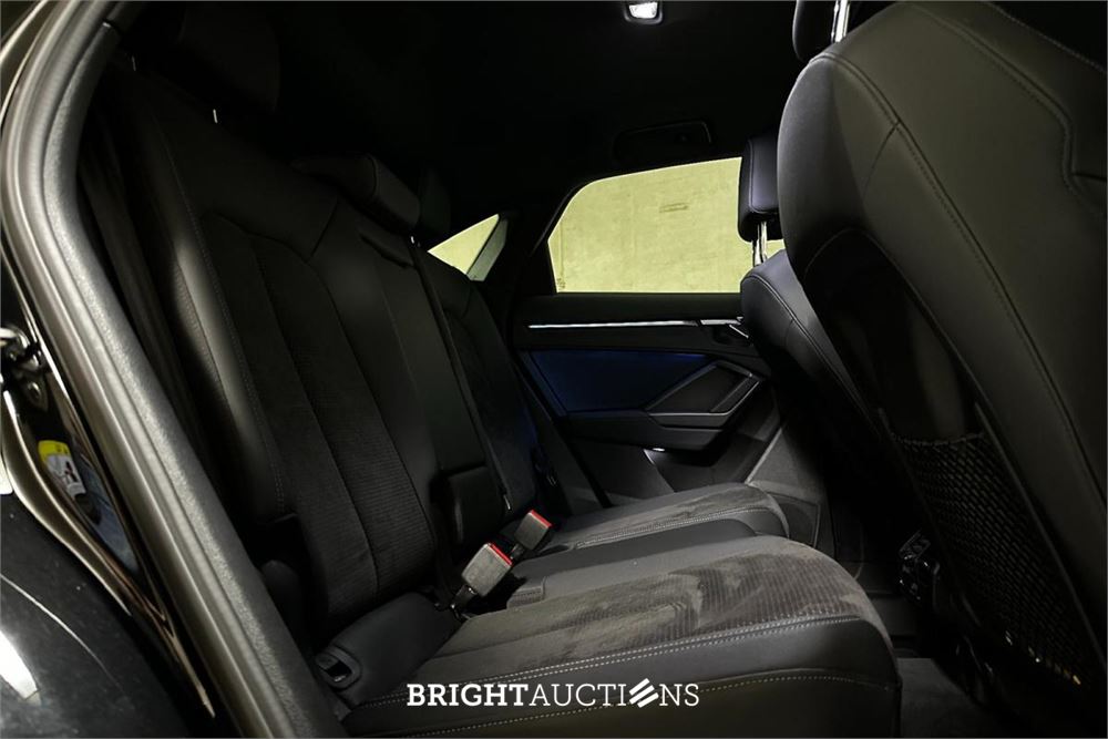 Audi Q3 Sportback 45 TFSI e S Edition 245pk 2022, P-357-NH