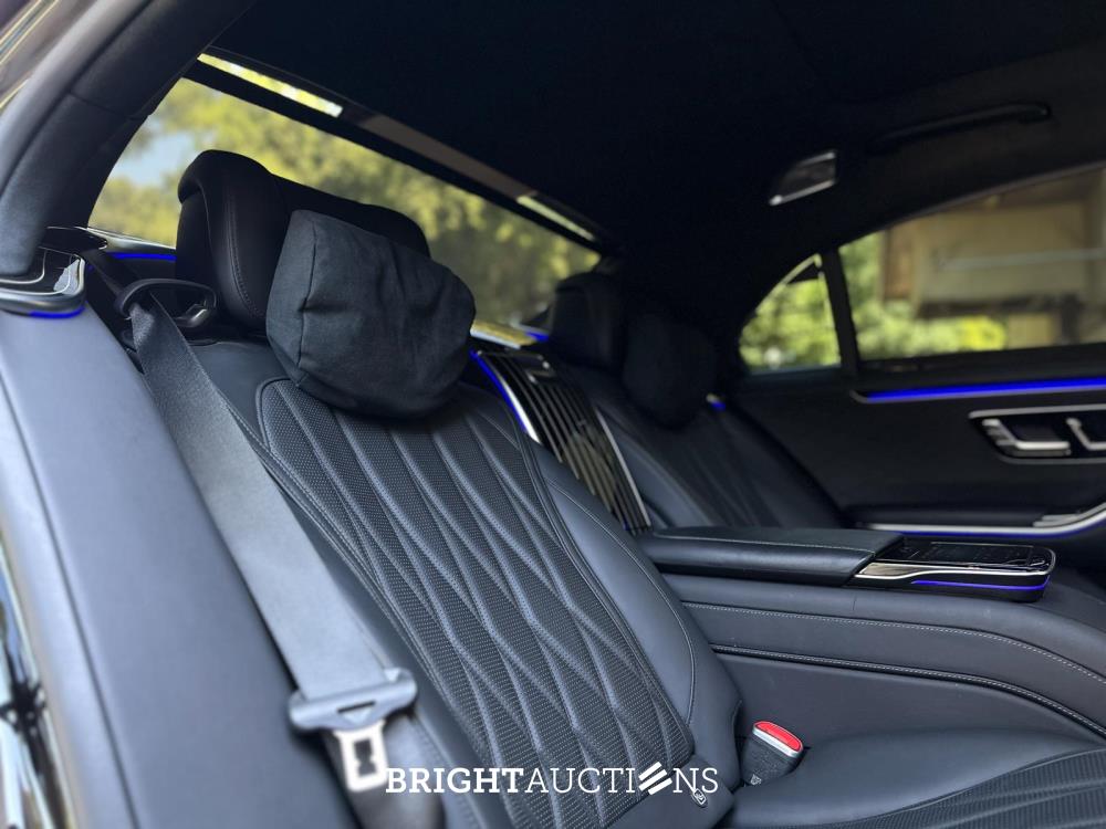 Mercedes-Benz S63 S E Performance AMG 4.0 V8 S-klasse 802pk 2023, KPT-86-H