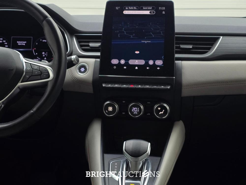 Renault Captur TCe 140 Initiale Paris 1.3 140pk 2021 (Origineel-NL), K-560-VB