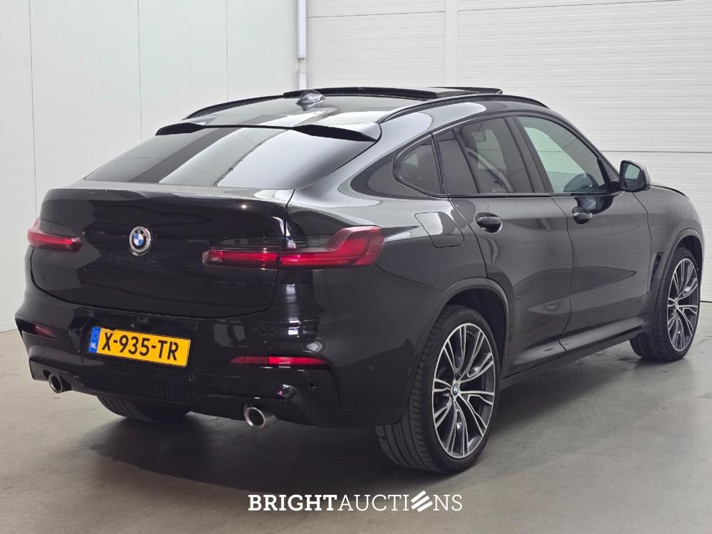 BMW X4 xDrive30d High Executive Edition 265pk 2019, X-935-TR