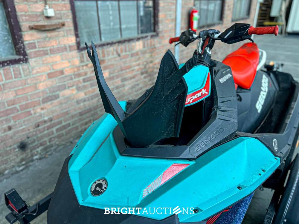Seadoo Spark TRIXX 90pk 899cc 2018
