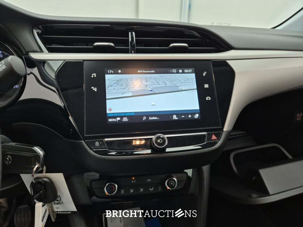 Opel Corsa Edition 1.2 75pk 2021