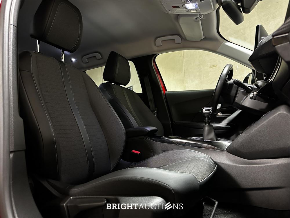 Peugeot 2008 1.5 BlueHDi Blue Lease Allure 110pk 2021, T-694-HK