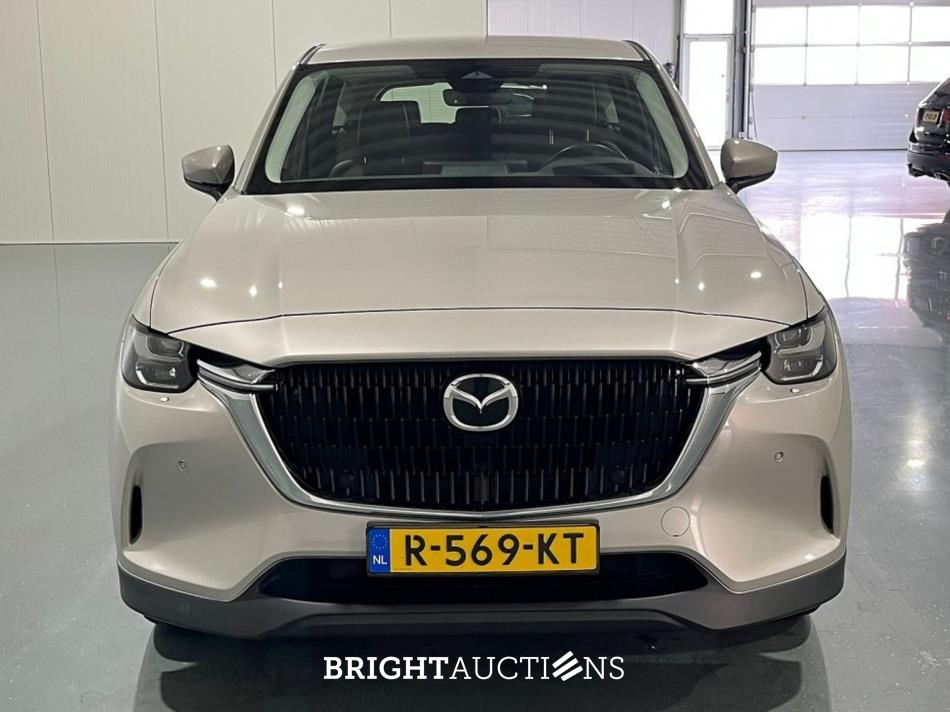 Mazda CX-60 e-SkyActiv PHEV Exclusive-Line 2.5 SkyActiv 367pk 2022 (Origineel-NL), R-569-KT