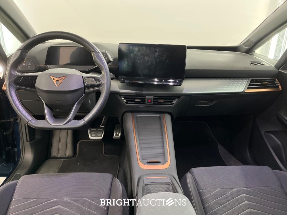 CUPRA Born Business 62 kWh 204pk 2023 (Origineel-NL), S-227-PG