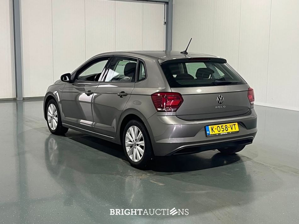 Volkswagen Polo Highline 1.0 TSI 95pk 2021 (Origineel-NL), K-058-VT
