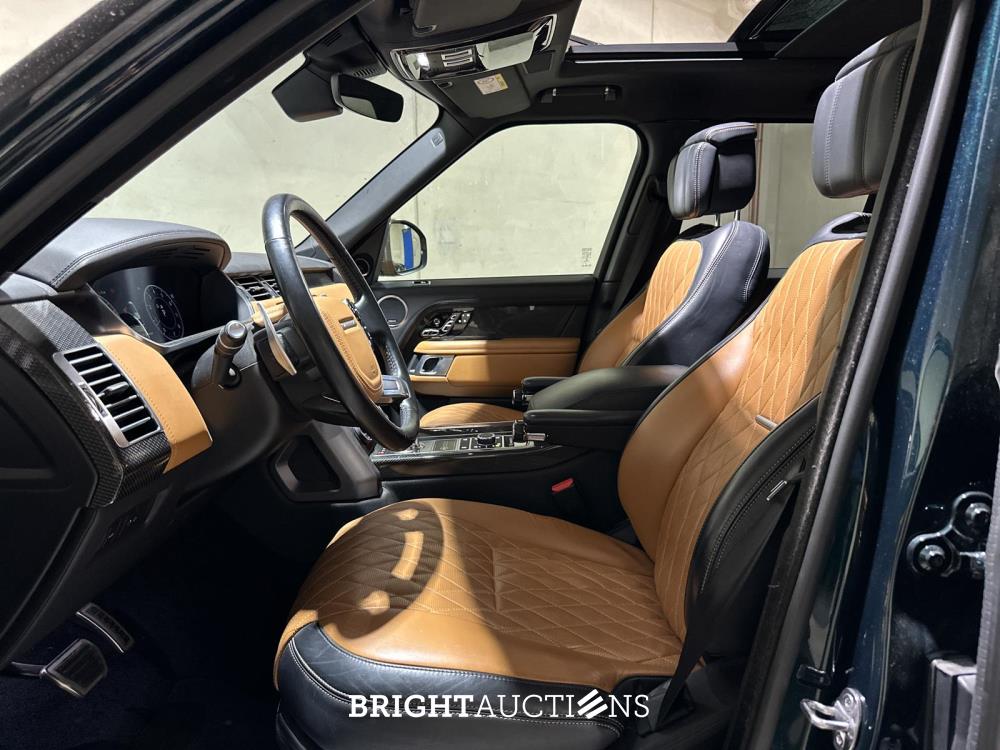 Land Rover Range Rover 5.0 V8 SC SVAutobiography Dynamic 566pk 2020 (Origineel-NL), H-492-KS