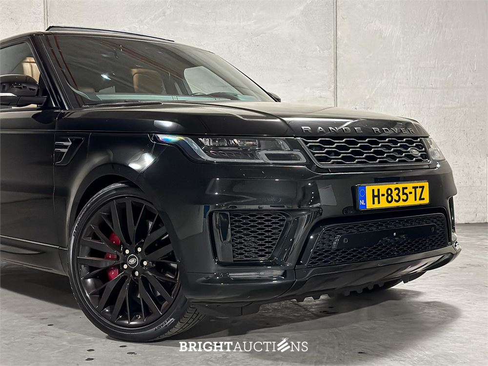 Land Rover Range Rover Sport 2.0 P400e HSE Dynamic 300pk 2018, H-835-TZ