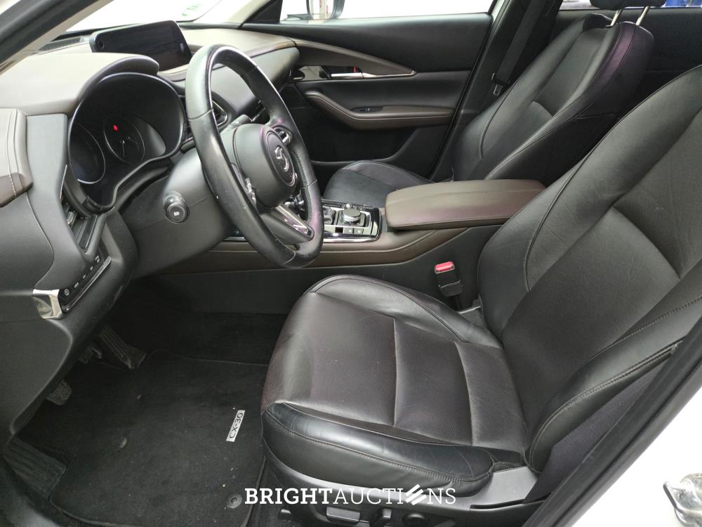 Mazda CX-30 e-SkyActiv-X M Hybrid Luxury 2.0 SkyActiv 180pk 2020 (Origineel-NL), J-836-NK