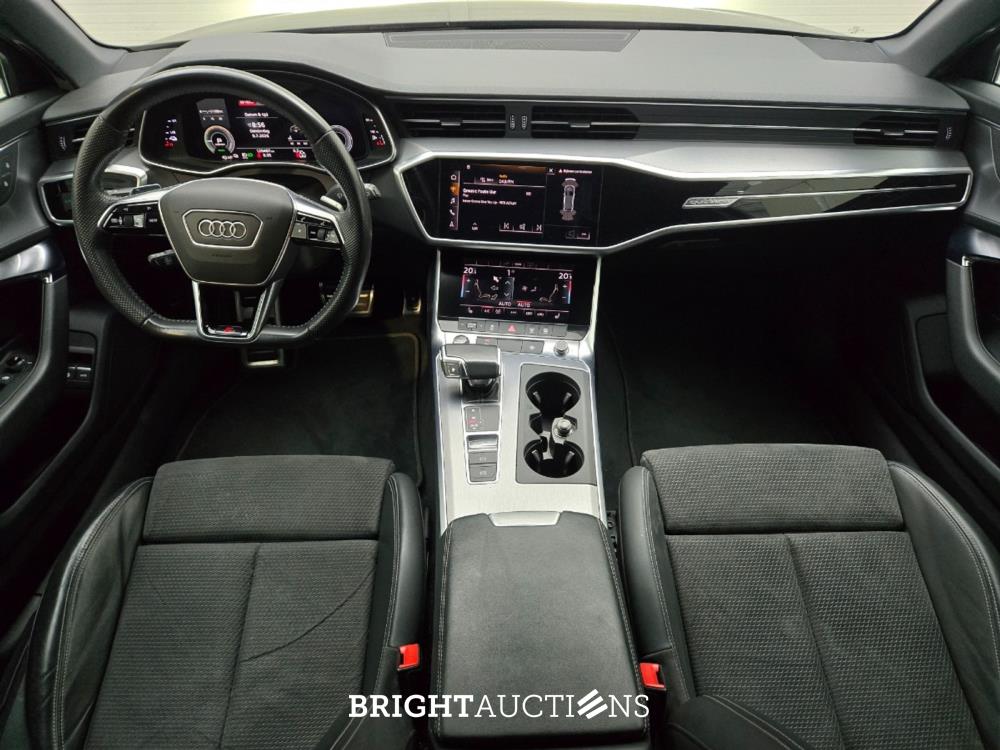 Audi A6 Avant 55 TFSI e Competition Quattro 394pk 2020, Z-974-JH