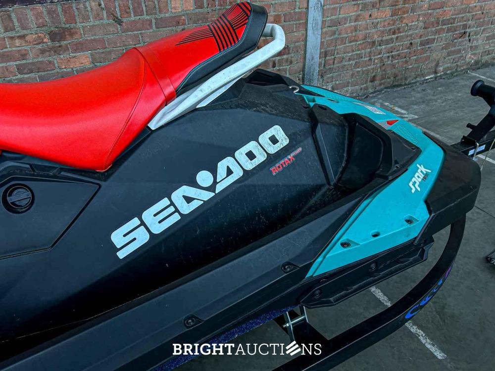 Seadoo Spark TRIXX 90pk 899cc 2018