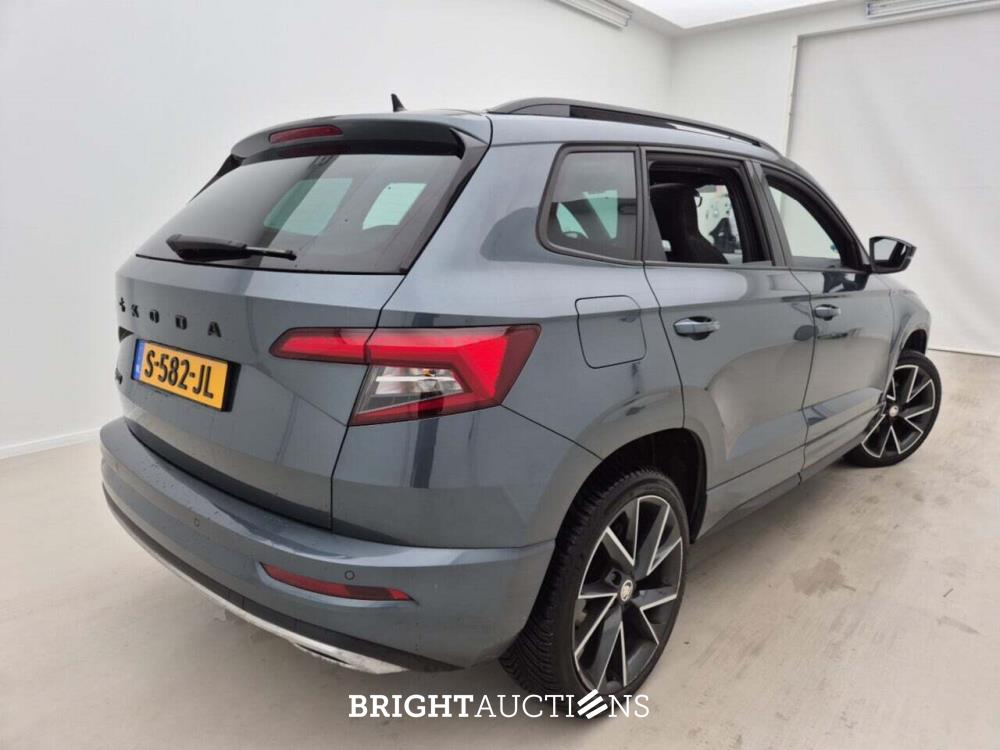 Škoda Karoq Sportline Business 1.5 TSI DSG 150pk 2022, S-582-JL