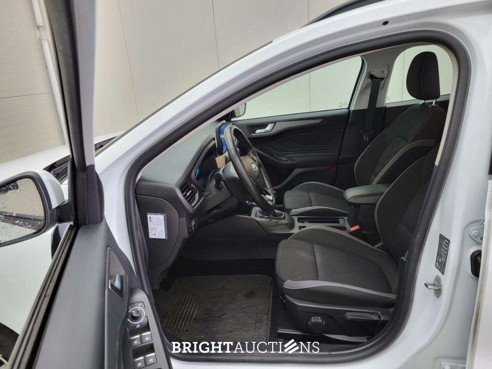 Ford Focus Wagon Hybrid Connected 1.0 EcoBoost 125pk 2022 (Origineel-NL), P-393-RG