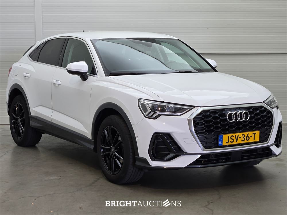 Audi Q3 Sportback 35 Pro Line S TFSI 150pk 2020, JSV-36-T