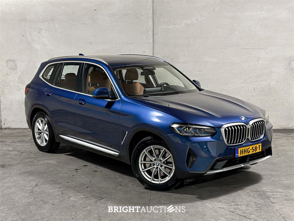 BMW X3 xDrive30d High Executive 286pk 2024, HHG-58-T