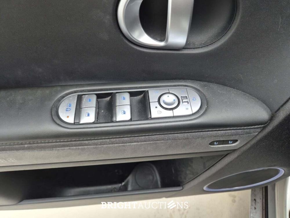 Hyundai IONIQ 5 Lounge 73 kWh 218pk 2021 (Origineel-NL), N-513-JJ