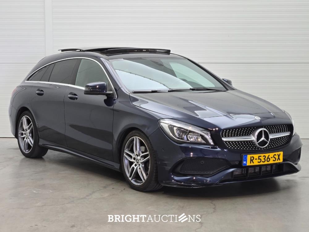 Mercedes-Benz CLA200 Shooting Brake Prestige 156pk 2018 CLA-Klasse, R-536-SX