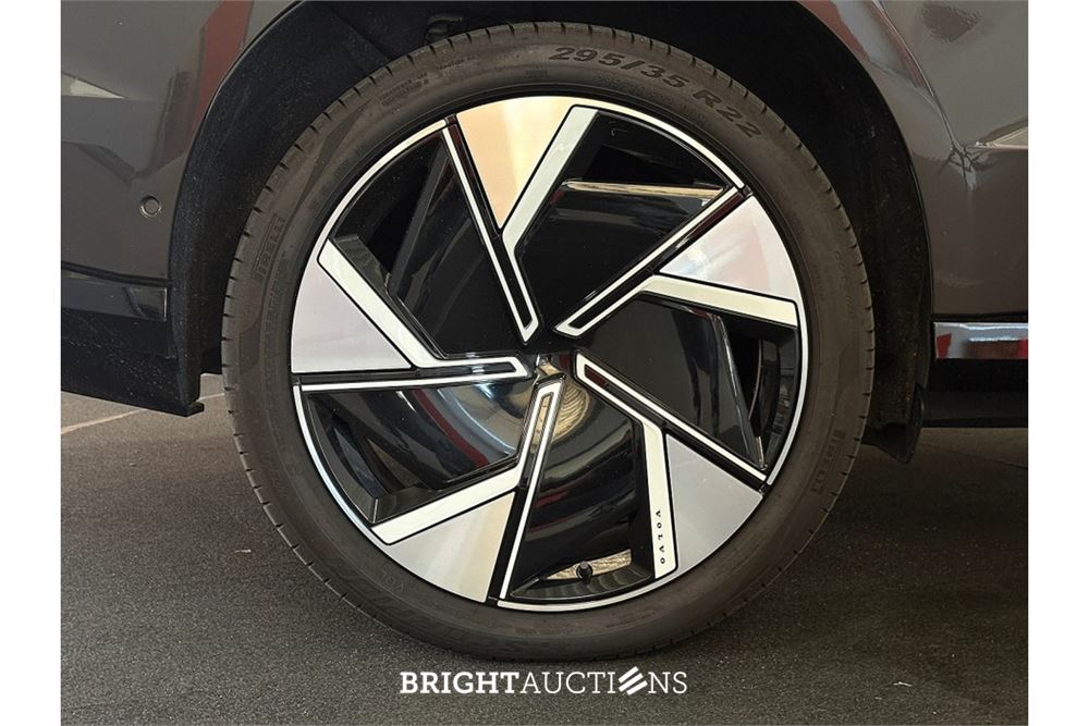 Volvo EX90 Twin Motor Performance Ultra 7p 111 kWh 2025 (Origineel-NL), GZH-48-H