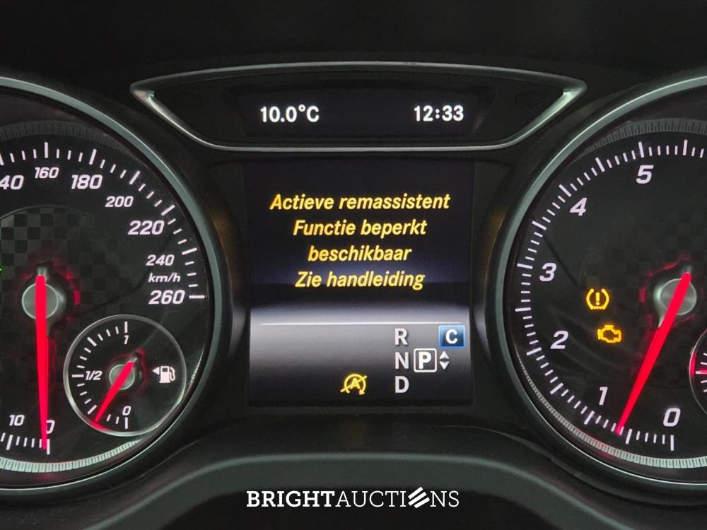 Mercedes-Benz A 180 122pk 2018 A-klasse, X-447-XD