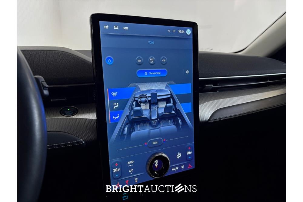 Ford Mustang RWD 75 kWh 2022 (Original-NL), P-598-LD