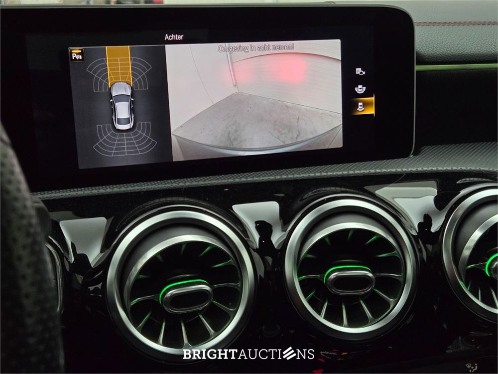Mercedes-Benz CLA200 Premium Plus 163pk 2019 CLA-Klasse, G-659-XG