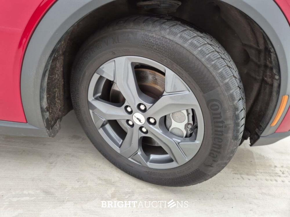 Ford Mustang Mach-E Extended RWD 98 kWh 294pk 2021 (Origineel-NL), N-398-RN