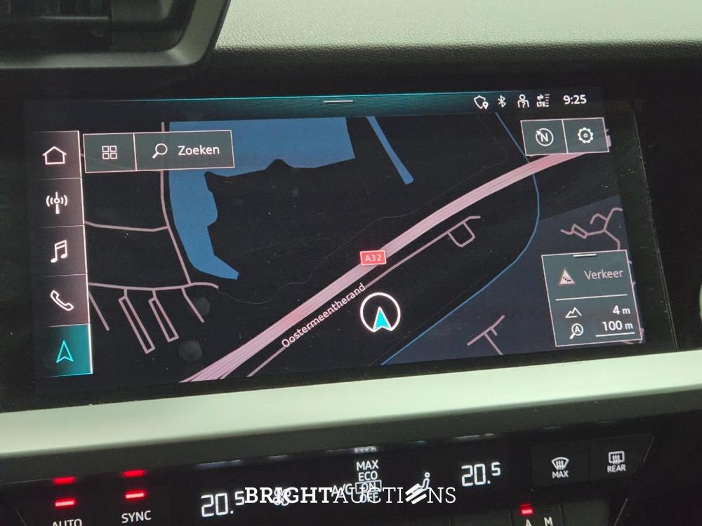 Audi A3 Limousine 30 Business edition TFSI 110pk 2021 (Origineel-NL), K-808-PJ