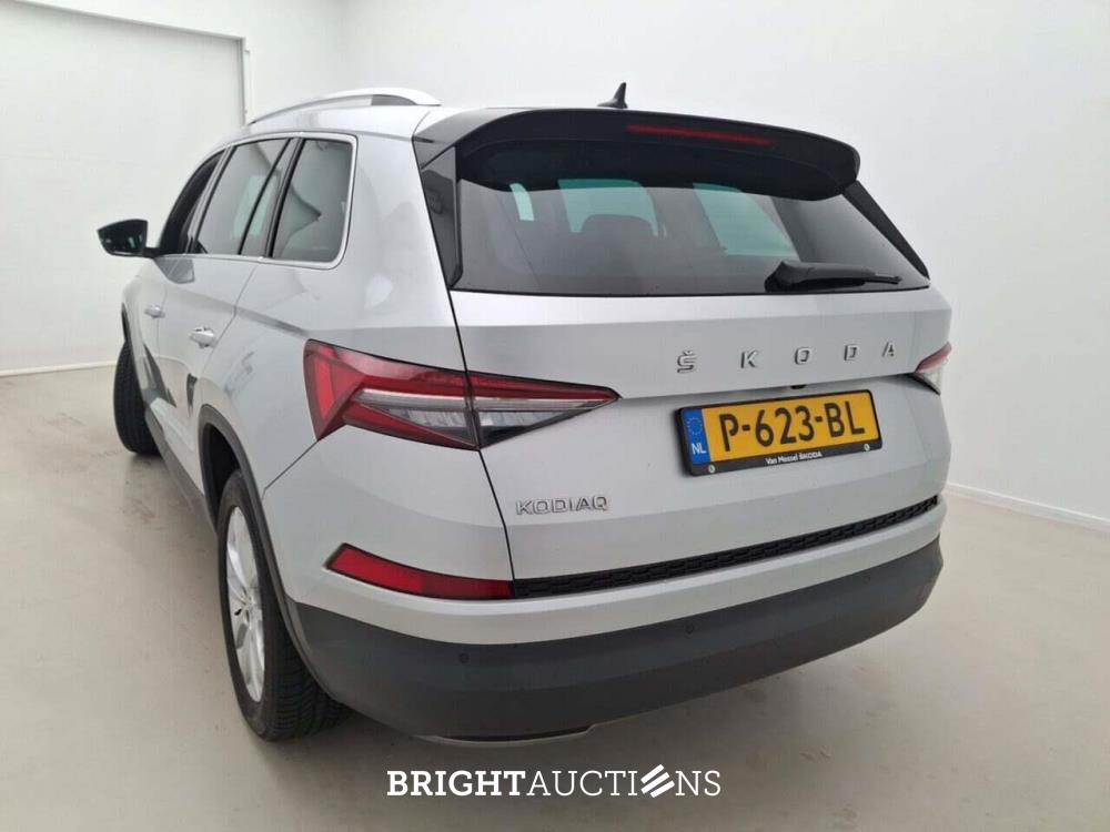 Skoda Kodiaq Business Edition 1.5 TSI 150pk 2022 (Origineel-NL), P-623-BL