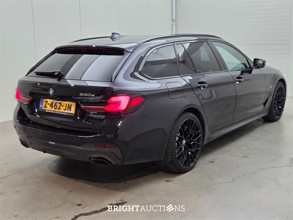 BMW 530e 5-serie Touring Business Edition Plus 292pk 2022 5-Serie, Z-462-JN