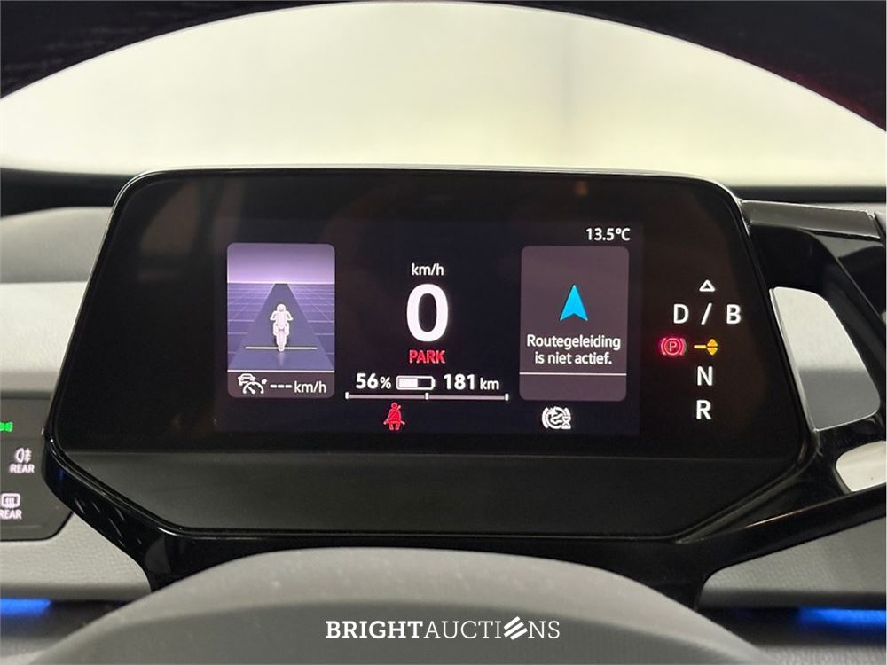 Volkswagen ID.3 Pro 58 kWh 2021 (Origineel-NL), N-104-PZ