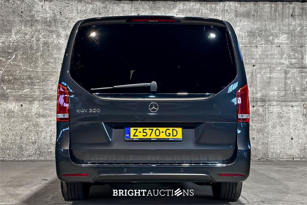Mercedes-Benz EQV300 L3 Avantgarde 90 kWh 204pk 2022 EQV-Klasse (8-personen), Z-570-GD