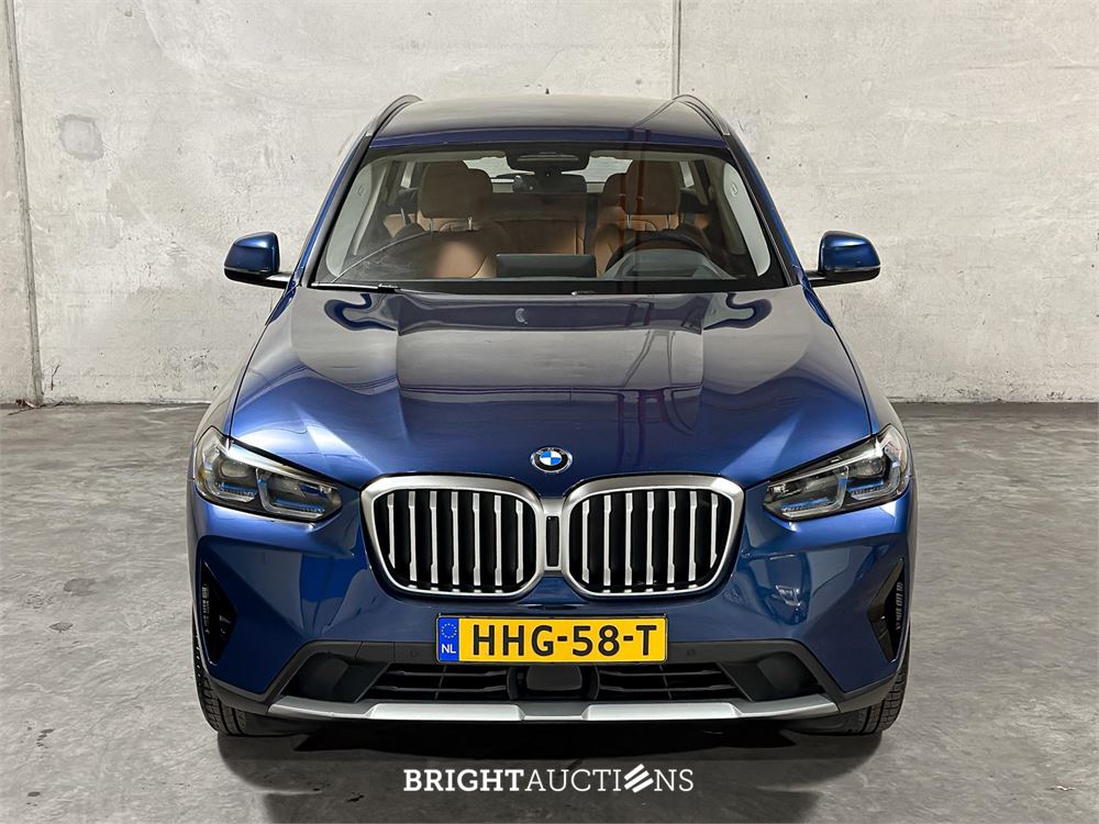 BMW X3 xDrive30d High Executive 286pk 2024, HHG-58-T
