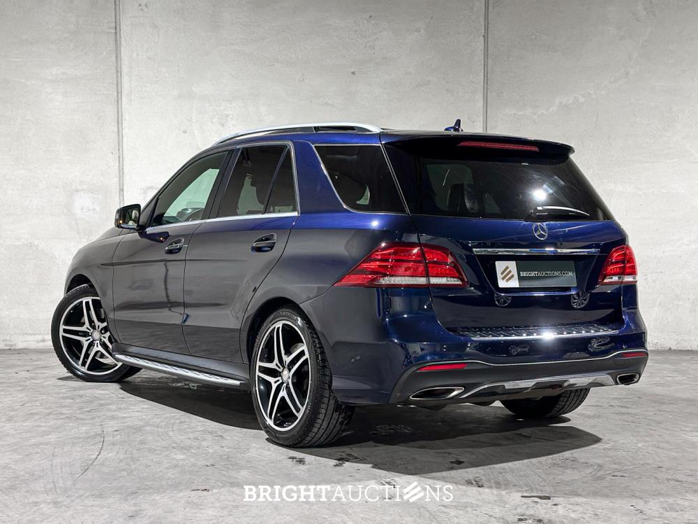 Mercedes-Benz GLE500e 3.0 V6 4Matic 333pk 2015 GLE-Klasse (Origineel-NL), HV-006-D