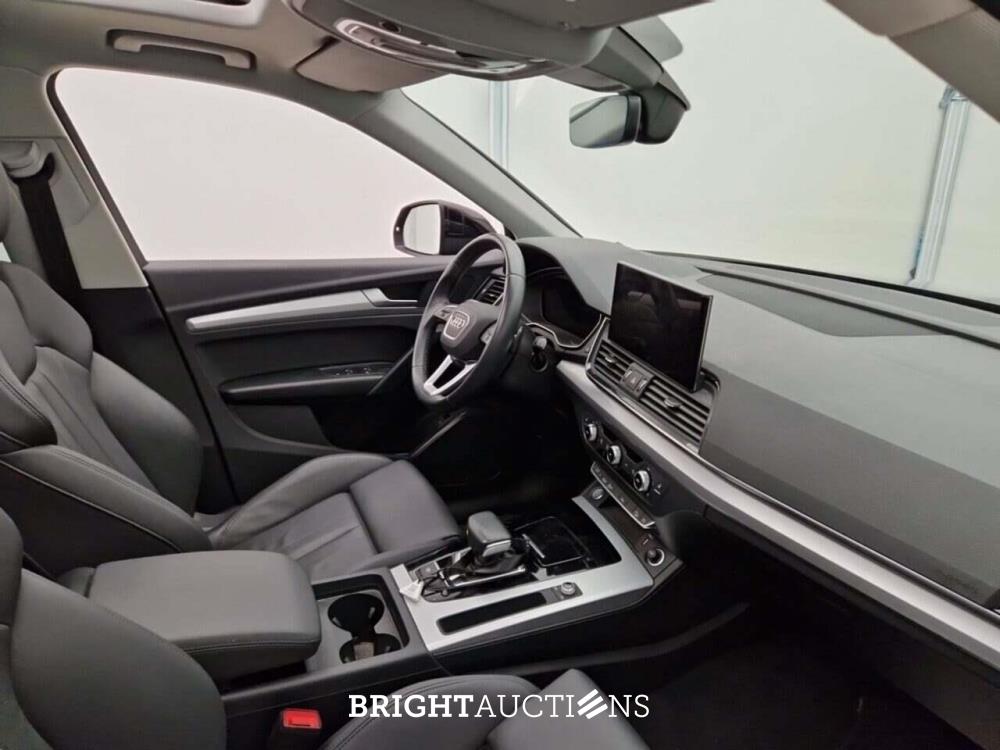 Audi Q5 35 S-Line TDI S tronic 163pk 2021