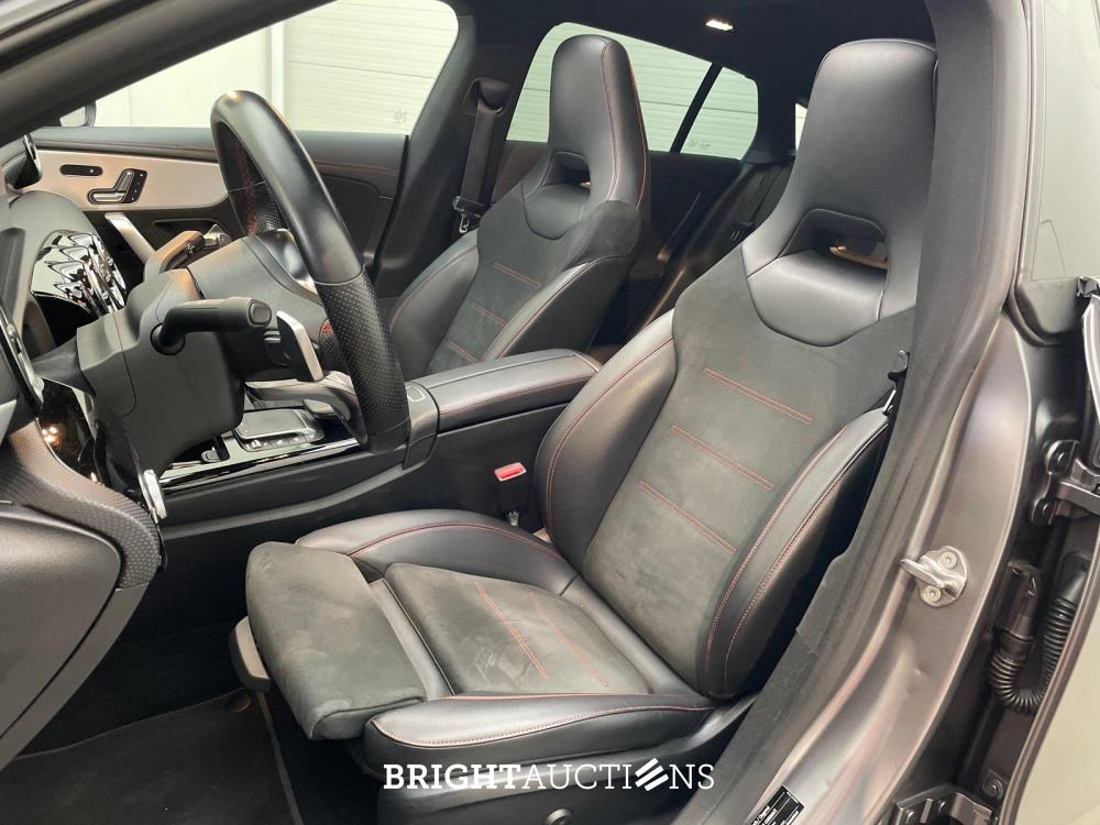 Mercedes-Benz CLA 180 Shooting Brake Business Solution AMG 136pk 2022 (Origineel-NL) CLA-Klasse, N-303-VJ