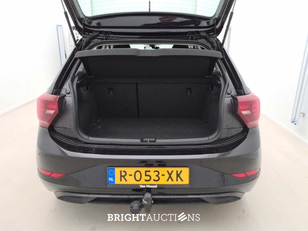 Volkswagen Polo Life 1.0 TSI 95pk 2022 (Origineel-NL), R-053-XK