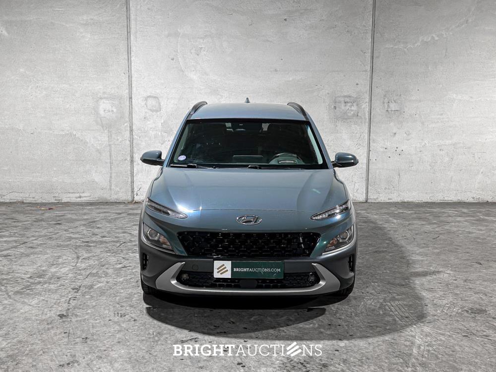 Hyundai Kona 1.6 GDI HEV Fashion 105pk 2022 (Origineel-NL+1e eigenaar), P-421-LJ