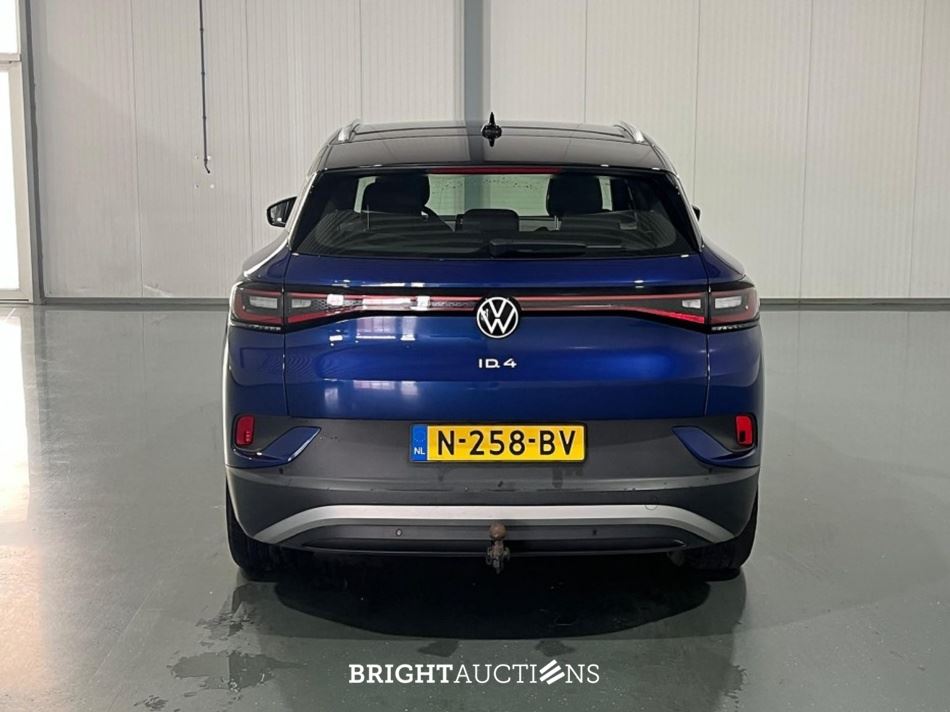 Volkswagen ID.4 Life 77 kWh 204pk 2021 (Origineel-NL), N-258-BV