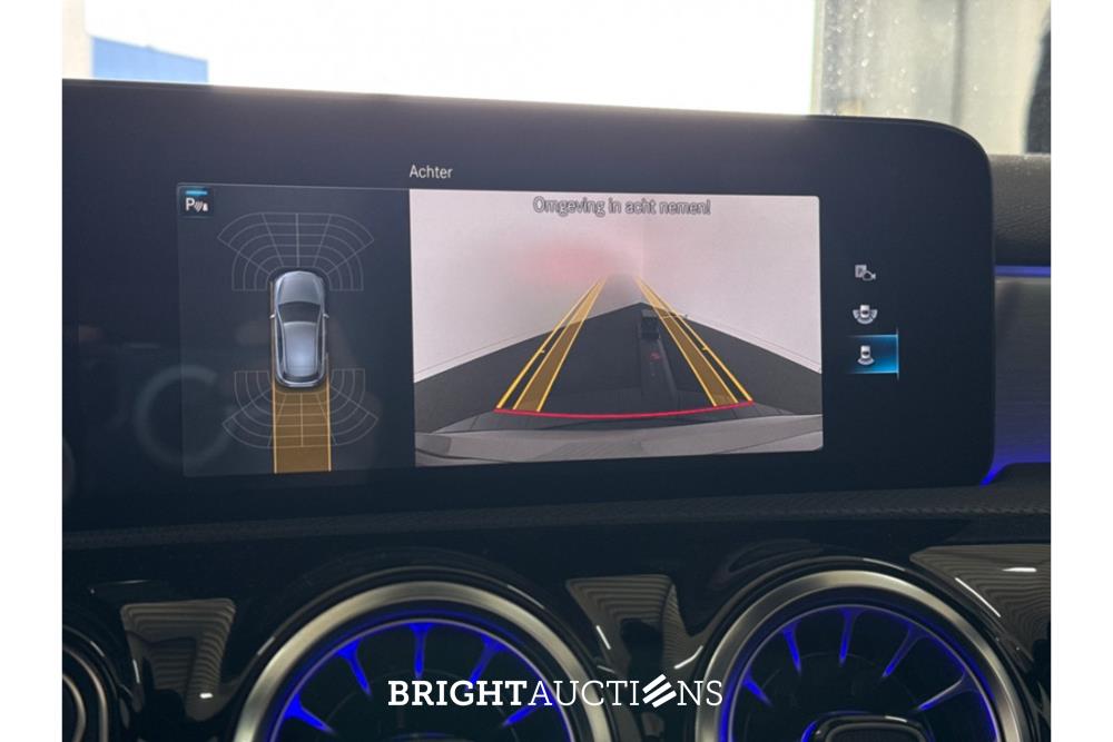 Mercedes-Benz A 180 Business Solution AMG 136pk 2021 (Origineel-NL) A-klasse, K-009-XH