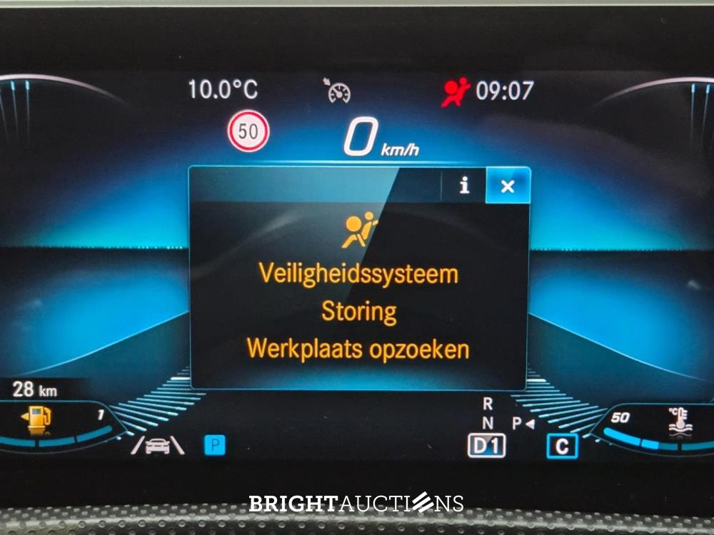 Mercedes-Benz A 220 Premium Plus 190pk 2019 A-klasse, T-192-LD