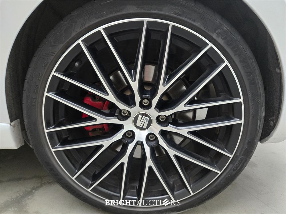 SEAT Leon Cupra Connect 2.0 TSI 290pk 2016, P-506-PT