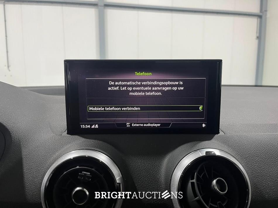 Audi Q2 30 Advanced edition TFSI 110pk 2024 (Origineel-NL), Z-911-DK