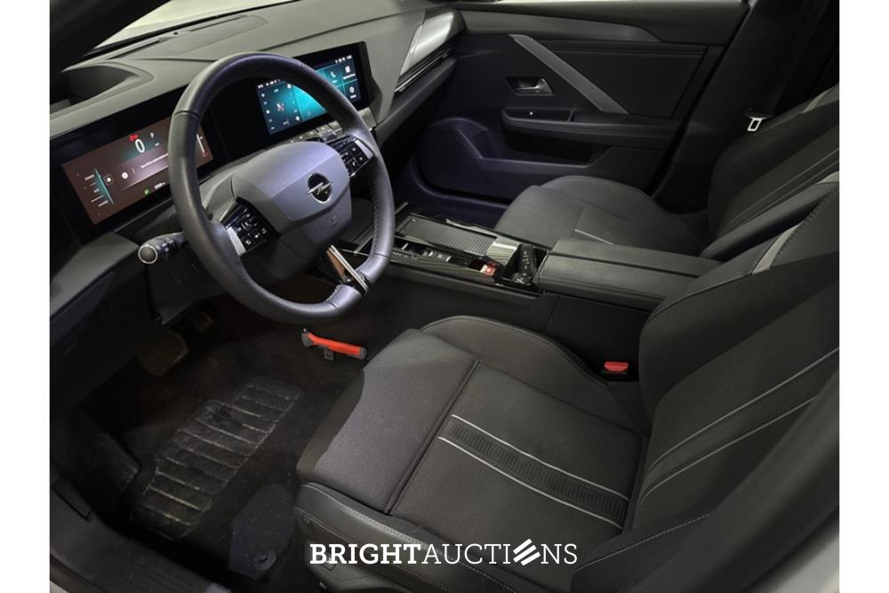 Opel Astra Turbo Hybrid GS 1.2 156pk 2025 (Origineel-NL), HKV-49-L