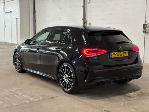 Mercedes-Benz A 180 Business Solution AMG 136pk 2022 (Origineel-NL) A-klasse, P-175-JP