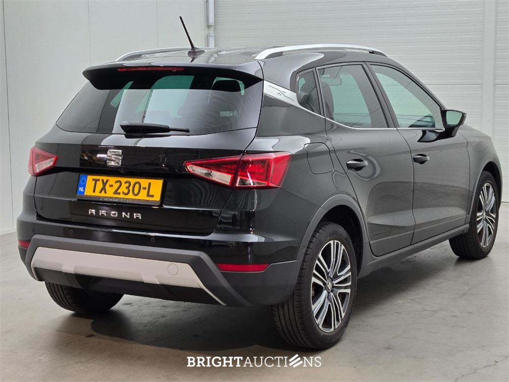 SEAT Arona Xcellence Business Intense 1.0 TSI 116pk 2018 (Origineel-NL), TX-230-L
