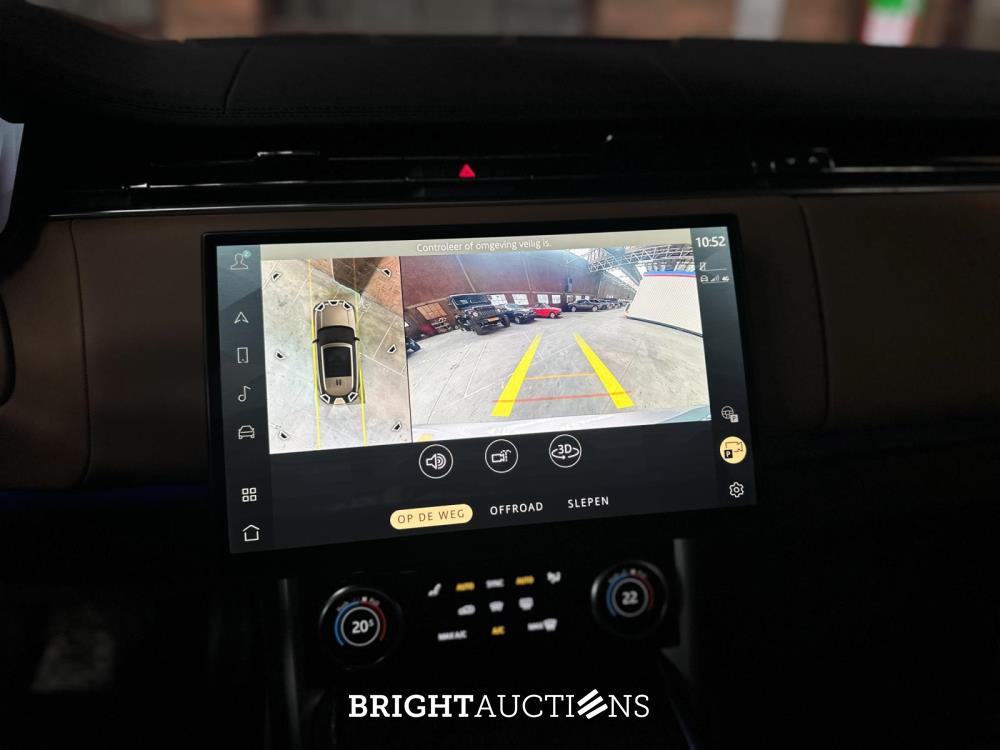 Land Rover Range Rover D350 HSE MY23 3.0 350pk 2022