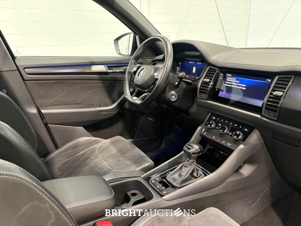 Škoda Kodiaq Business Edition Plus 7p 1.5 TSI 150pk 2022, R-127-RV