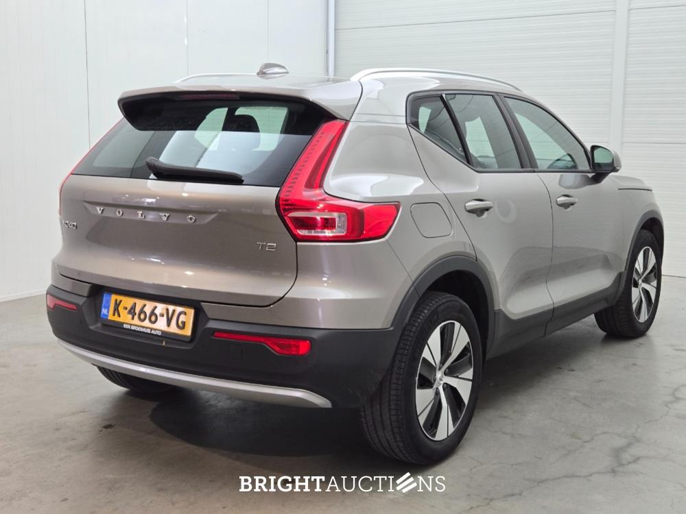 Volvo XC40 T2 Business Pro 1.5 129pk 2021 (Origineel-NL), K-466-VG